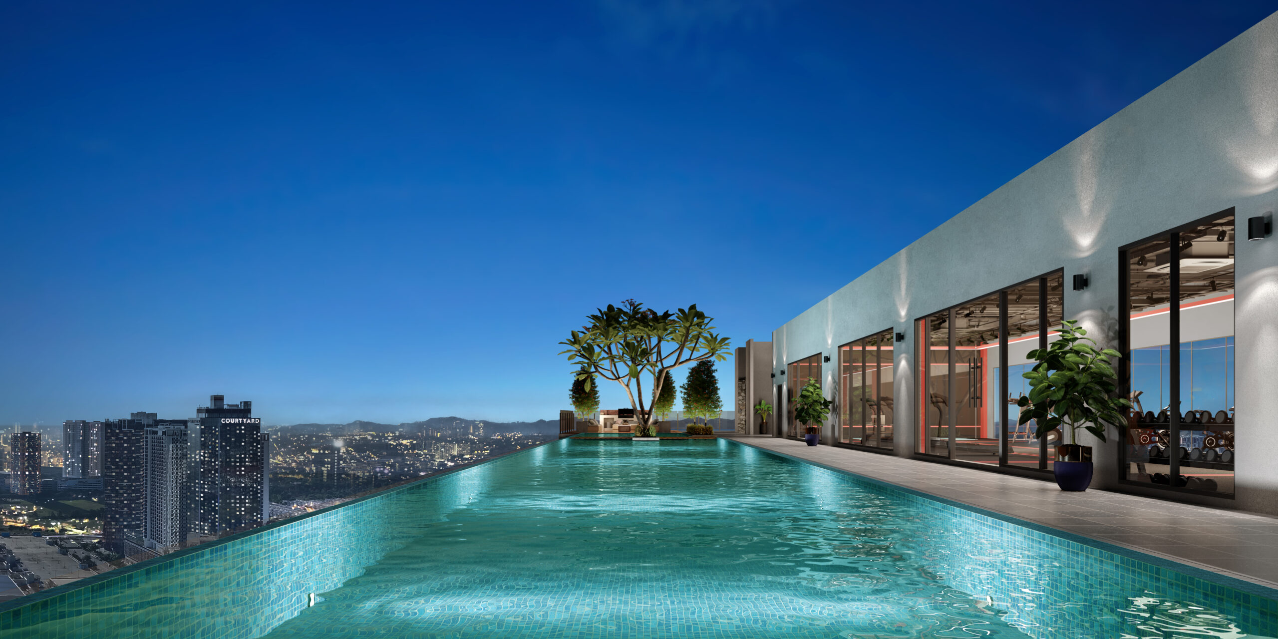 Sky Pool